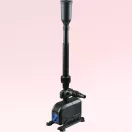 Elektromos tószivattyú, Strend Pro Garden SPA1500, fekete, 25 W, 10 m kábel, 25 l/perc, tavakhoz, szökőkutakhoz