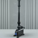 Elektromos tószivattyú, Strend Pro Garden SPA1500, fekete, 25 W, 10 m kábel, 25 l/perc, tavakhoz, szökőkutakhoz
