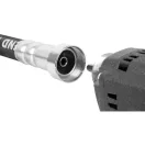 Elektromos betonvibrátor, Strend Pro TCT0504C, piros/fekete, 1200 W, 230 V, hosszúság: 200 cm, merülő