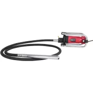   Elektromos betonvibrátor, Strend Pro TCT0507B, piros/fekete, 2300 W, 230 V, hosszúság: 400 cm, merülő