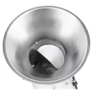 Elektromos gyümölcsdaráló, Strend Pro Garden EFC-1, 15 l, 1100 W, 400 kg/óra, 55 x 55 x 104 cm, rozsdamentes acél, túlterhelésvédelem