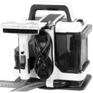 Elektromos szőnyegtisztító, Strend Pro W05, fehér/fekete, 45 W, 11 kPa, tartály: 1080 ml + 800 ml, folttisztító, 5 m kábel, 1,2 m szívótömlő