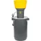 Gabonadaráló, Strend Pro Garden, szürke, 60 l, 1300 W, elektromos, 5 db cserélhető szita: 2, 3, 4, 6, 8 mm, túlmelegedés elleni védelem, akár 400 kg/óra (TC119627)