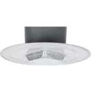 Gabonadaráló, Strend Pro Garden, szürke, 60 l, 1300 W, elektromos, 5 db cserélhető szita: 2, 3, 4, 6, 8 mm, túlmelegedés elleni védelem, akár 400 kg/óra (TC119627)