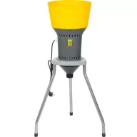   Gabonadaráló, Strend Pro Garden, szürke, 13, 7 l, 1300 W, elektromos, 5 db cserélhető szita: 2, 3, 4, 6, 8 mm, túlmelegedés elleni védelem, akár 400 kg/óra (TC119628)