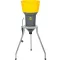 Gabonadaráló, Strend Pro Garden, szürke, 13, 7 l, 1300 W, elektromos, 5 db cserélhető szita: 2, 3, 4, 6, 8 mm, túlmelegedés elleni védelem, akár 400 kg/óra (TC119628)