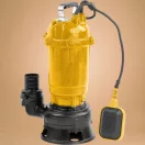 Elektromos búvárszivattyú, Strend Pro WQXD750 JYE, 750 W, 8 m kábel, maximális emelőmagasság: 16 m, 267 l/perc, IPX8, szennyvízhez, késes