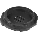 Elektromos iszapszivattyú, Strend Pro Garden NSP3D750-K, sárga/fekete, 750 W, 10 m kábel, maximális emelőmagasság: 8 m, 233 l/perc, szennyvízhez, úszókapcsolós, 30 mm szemcseméretig