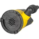 Elektromos búvárszivattyú, Strend Pro Garden ZSPQD550-E, sárga/fekete, 550 W, 10 m kábel, maximális emelőmagasság: 7,5 m, 108 l/perc, IPX8, tiszta vízhez, úszókapcsolós