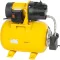 Házi vízmű, Strend Pro Garden NGP1000E-T1PC, sárga/fekete, 1000 W, tartály: 24 l, maximális átfolyás: 3500 l/óra, festett acél, tiszta vízhez és esővízhez