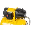 Házi vízmű, Strend Pro Garden NGP1000E-T1PC, sárga/fekete, 1000 W, tartály: 24 l, maximális átfolyás: 3500 l/óra, festett acél, tiszta vízhez és esővízhez