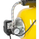 Házi vízmű, Strend Pro Garden NGP1000E-T1PC, sárga/fekete, 1000 W, tartály: 24 l, maximális átfolyás: 3500 l/óra, festett acél, tiszta vízhez és esővízhez