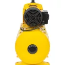 Házi vízmű, Strend Pro Garden NGP1000E-T1PC, sárga/fekete, 1000 W, tartály: 24 l, maximális átfolyás: 3500 l/óra, festett acél, tiszta vízhez és esővízhez