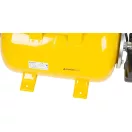 Házi vízmű, Strend Pro Garden NGP1000E-T1PC, sárga/fekete, 1000 W, tartály: 24 l, maximális átfolyás: 3500 l/óra, festett acél, tiszta vízhez és esővízhez
