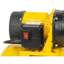Házi vízmű, Strend Pro Garden NGP1000E-T1PC, sárga/fekete, 1000 W, tartály: 24 l, maximális átfolyás: 3500 l/óra, festett acél, tiszta vízhez és esővízhez