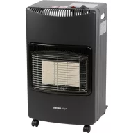   Strend Pro DA-201F gázos hősugárzó, szabályozóval és tömlővel, 4,2 kW
