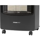 Strend Pro DA-201F gázos hősugárzó, szabályozóval és tömlővel, 4,2 kW