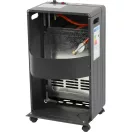 Strend Pro DA-201F gázos hősugárzó, szabályozóval és tömlővel, 4,2 kW