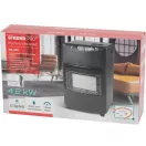 Strend Pro DA-201F gázos hősugárzó, szabályozóval és tömlővel, 4,2 kW
