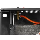 Strend Pro DA-201F gázos hősugárzó, szabályozóval és tömlővel, 4,2 kW
