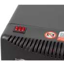 Strend Pro DA-201QAF gázos hősugárzó, szabályozóval és tömlővel, 3 az 1-ben, 4,2 + 1,2 kW