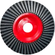   Lamellás csiszolókorong, Strend Pro, 115 x 22,23 mm, szemcseméret: P200