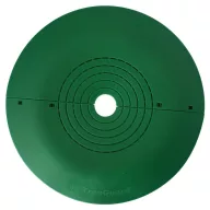   Fatörzsvédő, Tree Guard GR500, zöld, maximum 32 cm átmérő, facsemetékhez, állítható, könnyű fűnyírás a törzs mellett
