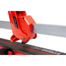 Lézeres csempevágó, Strend Pro Premium NPT-BTC120, piros, 1200 mm, 6-15 mm vastagság, csempéhez és padlólaphoz