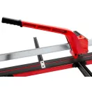 Lézeres csempevágó, Strend Pro Premium NPT-BTC160, piros, 1600 mm, 6-15 mm vastagság, csempéhez és padlólaphoz