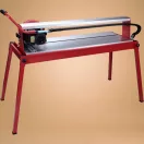 Elektromos csempevágó, Worcraft TC-800A, piros/fekete, 800 W, 230 mm, vízhűtéses, 0-45°, maximum 36/29 mm vastagság, csempéhez és padlólaphoz