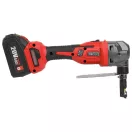 Lemezvágó olló, Worcraft CHMN-S20LiB, akkumulátoros, 20 V ShareSYS, lemezekhez maximum 1,6 mm vastagságig, vágási szög: 0–90°, 0–180°, 0–270°, akkumulátor és töltő nélkül