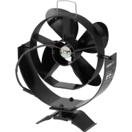   Strend Pro kandalló ventilátor, 4 lapátos, hőmeghajtású
