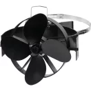 Strend Pro kandalló ventilátor, 4 lapátos, hőmeghajtású