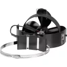 Strend Pro kandalló ventilátor, 4 lapátos, hőmeghajtású