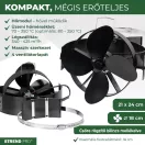 Strend Pro kandalló ventilátor, 4 lapátos, hőmeghajtású