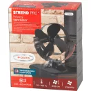 Strend Pro kandalló ventilátor, 4 lapátos, hőmeghajtású