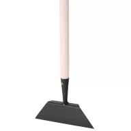   Jégkaparó Strend Pro, fekete, 20 cm / 130 cm, hosszú nyéllel