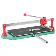   Kézi csempevágó, Strend Pro MT636Y UltraPro, piros/fekete/zöld, 900 mm, maximum 14 mm vastagság, csempéhez és padlólaphoz