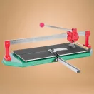 Kézi csempevágó, Strend Pro MT636Y UltraPro, piros/fekete/zöld, 900 mm, maximum 14 mm vastagság, csempéhez és padlólaphoz