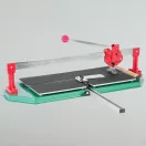 Kézi csempevágó, Strend Pro MT636Y UltraPro, piros/fekete/zöld, 900 mm, maximum 14 mm vastagság, csempéhez és padlólaphoz