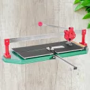 Kézi csempevágó, Strend Pro MT636Y UltraPro, piros/fekete/zöld, 900 mm, maximum 14 mm vastagság, csempéhez és padlólaphoz