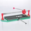 Kézi csempevágó, Strend Pro MT636Y UltraPro, piros/fekete/zöld, 900 mm, maximum 14 mm vastagság, csempéhez és padlólaphoz