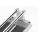 Kézi csempevágó, Strend Pro MT312A, ezüst/fekete, 300 mm, maximum 10 mm vastagság, 43,5 × 14,5 × 11,5 cm, csempéhez és padlólaphoz