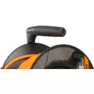 Kábeldob, Strend Pro DG-FB04, 25 m, narancssárga, 4 aljzat, 230 V, 1,5 mm2, maximum 3680 W