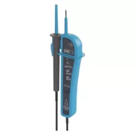   Feszültségmérő, Emos M0014A EM-4, 110–400 V, 0–60 Hz, AC/DC, LED jelzés, fázis- és polaritásvizsgálat