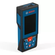   Lézeres távolságmérő, Bosch GLM 100-25 C Professional, kék/fekete, 100 m hatótáv, IP54 védettség, memória, elemes (3 x AA)