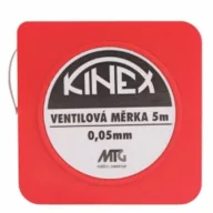 Hézagmérő, Kinex, 1134-005/D 0.05, 5000x13 mm, DIN 2275N