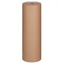 Öntapadós védőpapír, Tesa Professional, barna, 30 cm x 50 m, kraftpapír, integrált ragasztószegéllyel, többször áthelyezhető