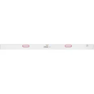   Lehúzóléc, ölesléc, Strend Pro Verizone LV-20A-3, ezüst, 180 cm, 2 libella, 2 fogantyú, zártszelvény profilú, korrózióálló, alumínium