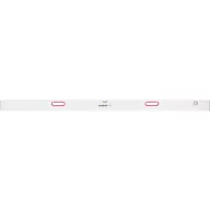   Lehúzóléc, ölesléc, Strend Pro Verizone LV-20A-3, ezüst, 200 cm, 2 libella, 2 fogantyú, zártszelvény profilú, korrózióálló, alumínium